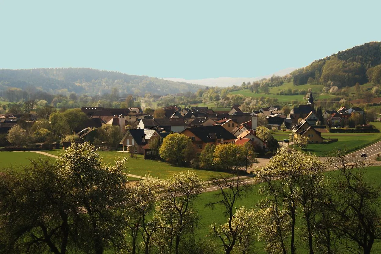 Ferienwohnung Zeck Bad Staffelstein
