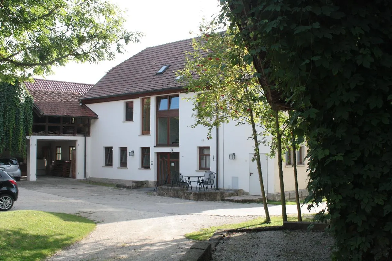 Ferienwohnung Zeck Bad Staffelstein 0*,
