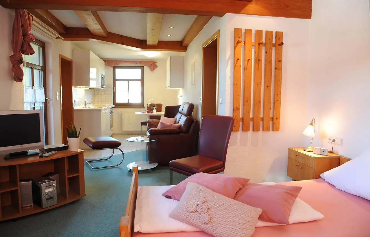 Ferienwohnung Zeck Bad Staffelstein