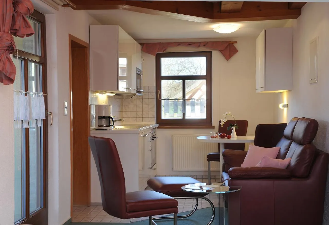 Ferienwohnung Zeck Bad Staffelstein Germany