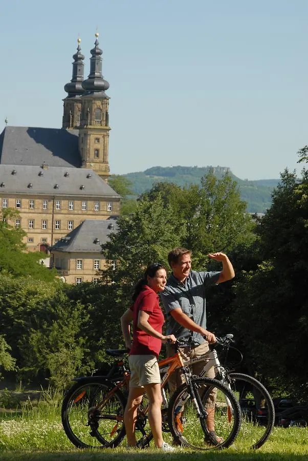 Apartment Ferienwohnung Zeck Bad Staffelstein