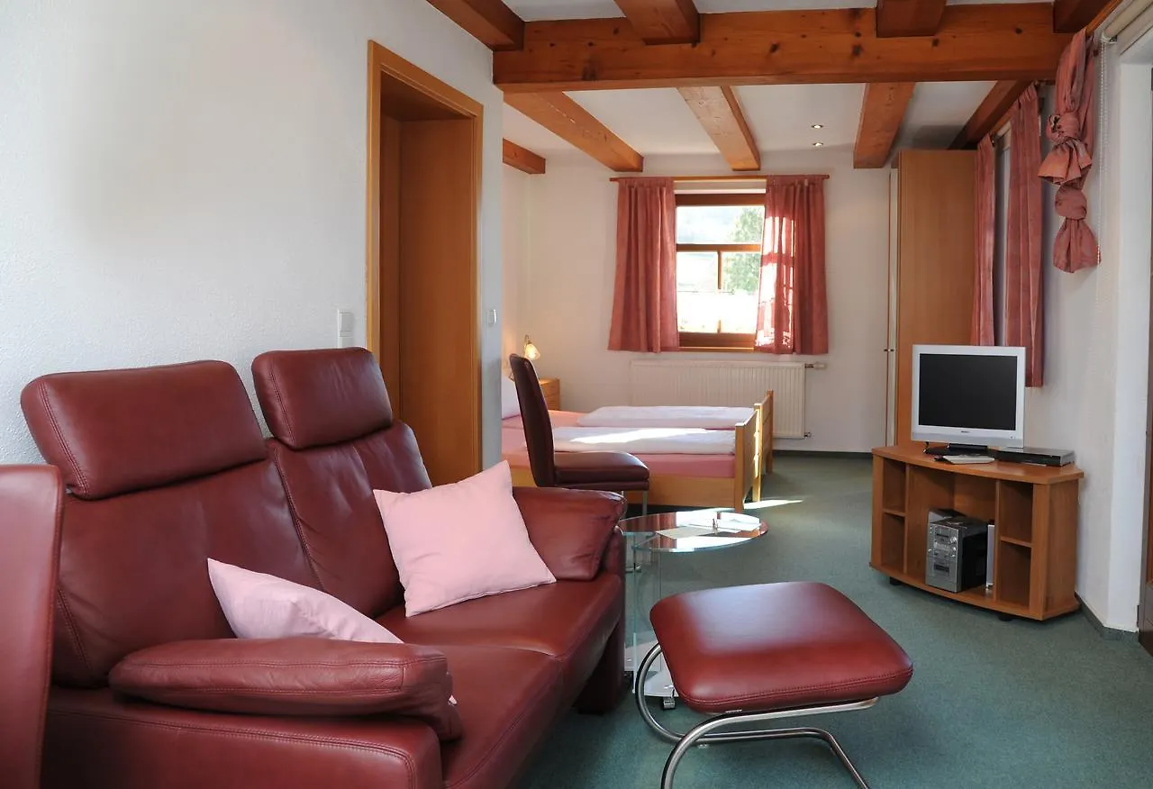 Ferienwohnung Zeck Bad Staffelstein 0*,  Germany